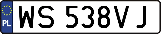 WS538VJ