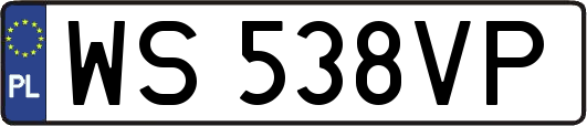 WS538VP