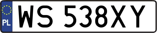 WS538XY