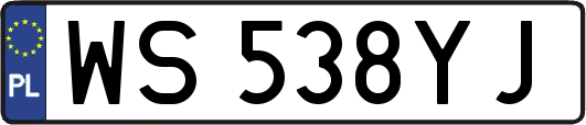 WS538YJ