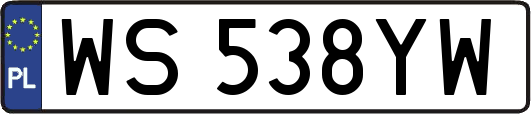 WS538YW