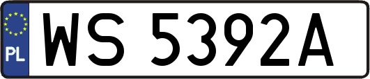 WS5392A