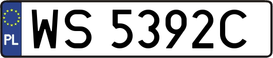 WS5392C