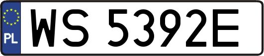 WS5392E