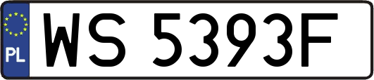 WS5393F