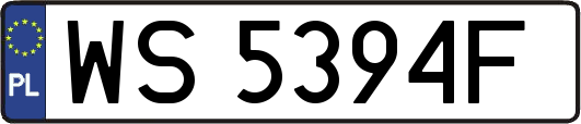 WS5394F