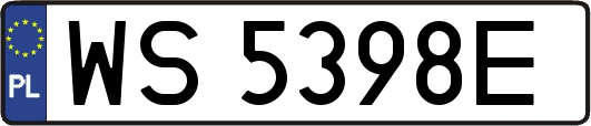 WS5398E