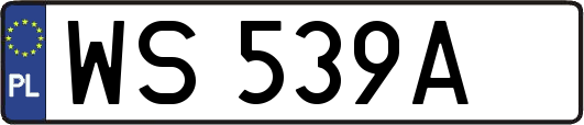 WS539A