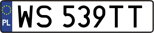 WS539TT