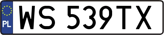 WS539TX