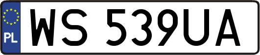 WS539UA