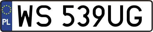 WS539UG