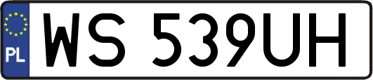 WS539UH