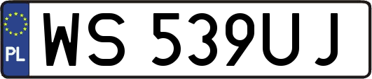 WS539UJ