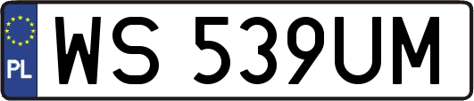 WS539UM