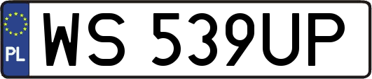 WS539UP