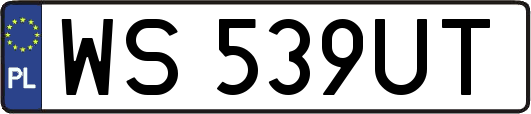 WS539UT
