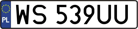 WS539UU