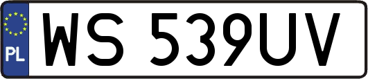WS539UV