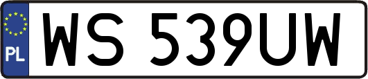 WS539UW