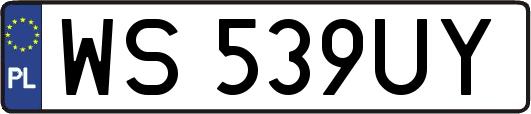 WS539UY