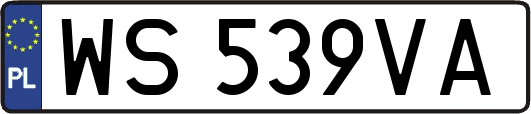WS539VA