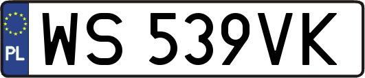 WS539VK