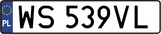 WS539VL