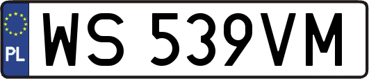 WS539VM