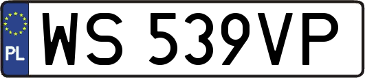 WS539VP