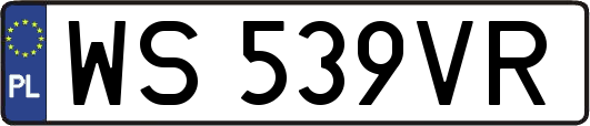 WS539VR