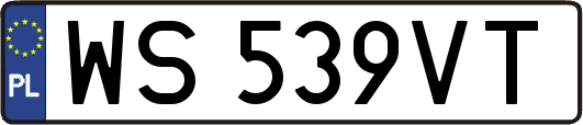 WS539VT
