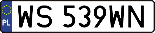 WS539WN