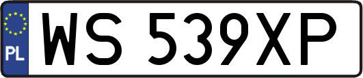WS539XP