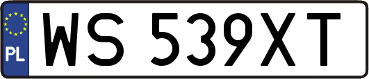 WS539XT