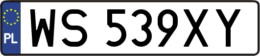WS539XY