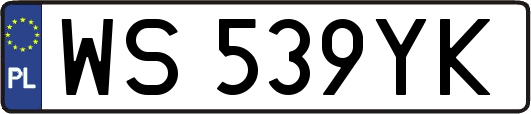 WS539YK