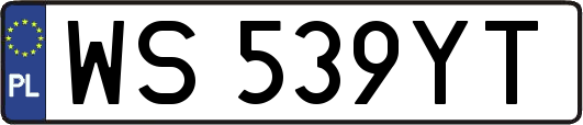 WS539YT
