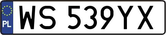 WS539YX