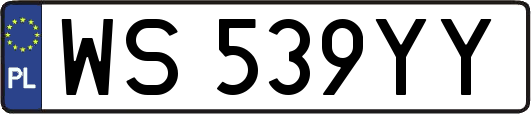 WS539YY