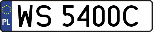 WS5400C