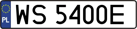 WS5400E
