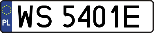 WS5401E