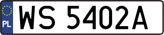 WS5402A