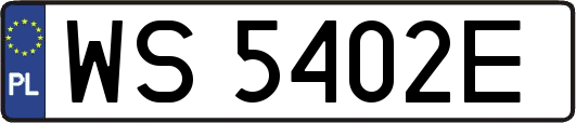 WS5402E