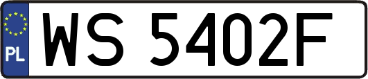 WS5402F