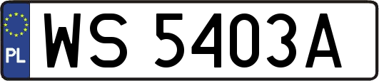 WS5403A