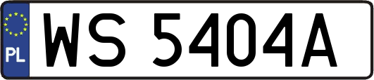 WS5404A
