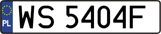 WS5404F