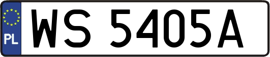 WS5405A